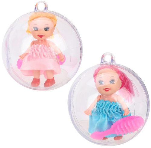 Кукла В шаре