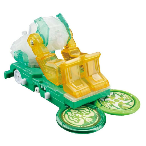 Трансформер Робот-машина Фроузен Сноу л5