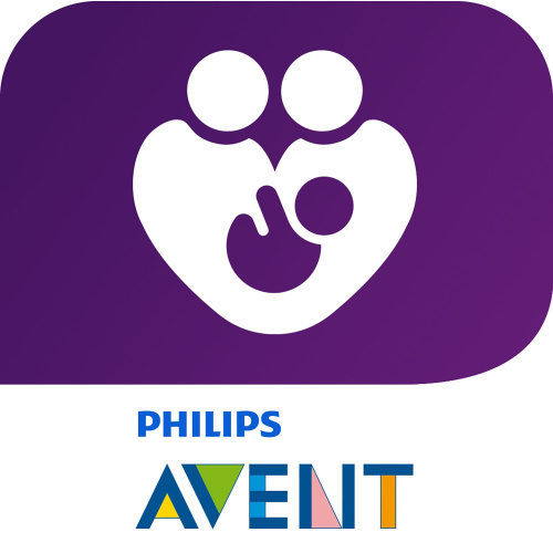 Чашка Philips Avent для девочек 200 мл с 9 месяцев