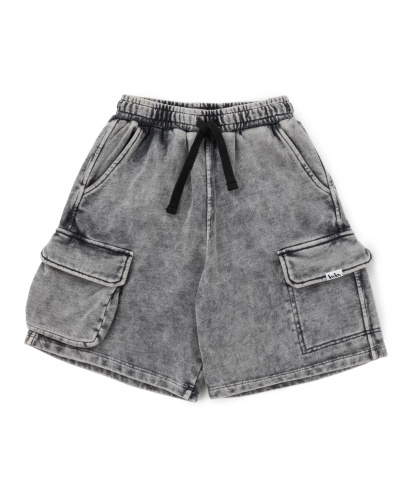 Бермуды BUTTON BLUE