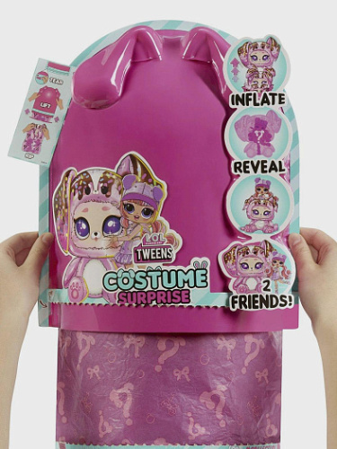 Кукла LOL. Tweens Costume Surprise. Али Денс