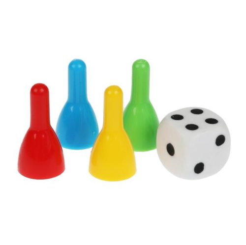 Настольная игра МЕГА-ходилка Мини-крут