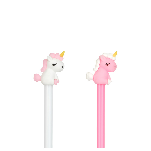 Ручка шариковая синяя 0,7мм MESHU Sugar