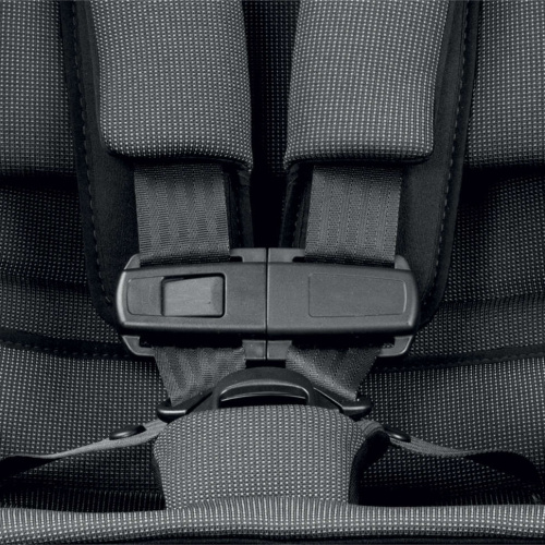 Автокресло Peg-Perego Viaggio Twist Licorice,0-18 (Black)