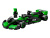 Конструктор LEGO Speed Champions Болид KICK Sauber F1 Team C44