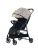Коляска прогулочная Alpha (Bears)