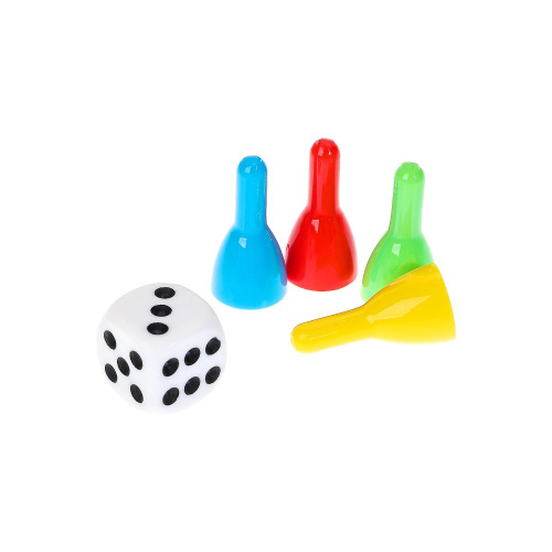 Настольная игра-ходилка Скубиду