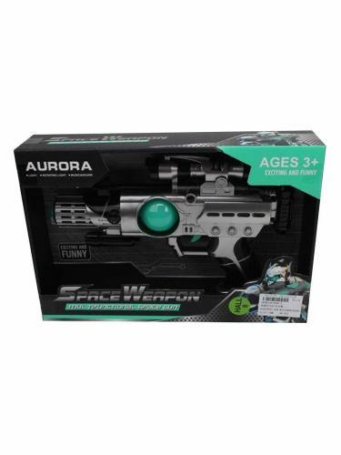 Бластер Aurora