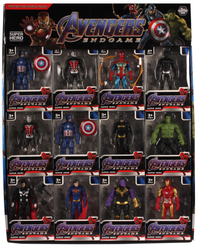 Фигурка Супергерой Avengers EndGame в ассортименте