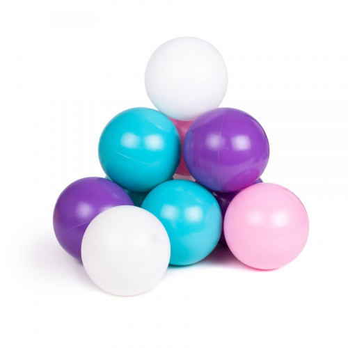 Набор шаров для сухого бассейна 90 шт.