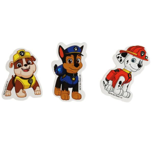 Доска магнитная Щенячий Патруль. Буквы