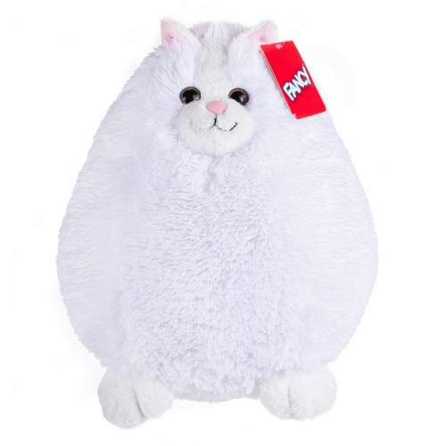 Игрушка мягкая Кот Беляш 28 см.