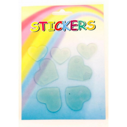 Набор детских стикеров
