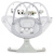 Колыбель-шезлонг Kinderkraft LULI (Grey)