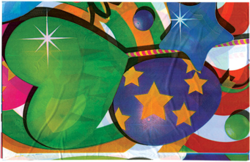 Скатерть Праздник