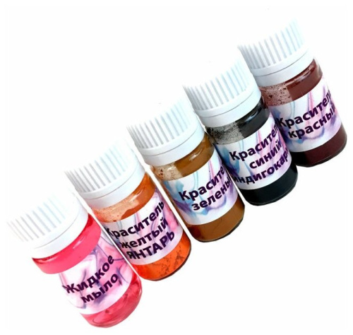 Набор для опытов и экспериментов Молочная радуга