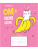 Тетрадь клетка 24л. ArtSpace Рисунки. Trendy meow
