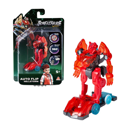 Трансформер Автофлип-машина Хэллшторм S5