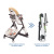 Стульчик Peg-Perego Siesta Follow Me Wonder (Green)