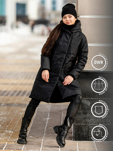 Пальто ВИРДЖИНИЯ BATIK