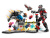 Конструктор LEGO Super Heroes Первый мститель. Противостояние. Напряженная схватка