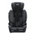 Автокресло WINNER ISOFIX, 9-36 кг (черный-серый)