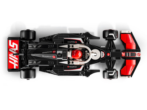 Конструктор LEGO Speed Champions Болид MoneyGram Haas F1 Team VF-24