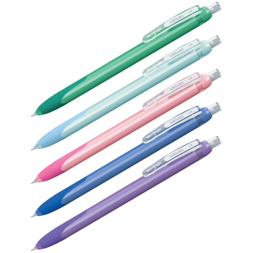 Карандаш автомат 0,5мм Berlingo Velvet с ластиком