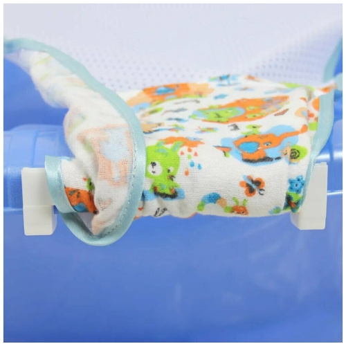 Горка для купания (гамачок)для ванной 100см