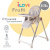 Стульчик для кормления iLovi Frutti (Gray)