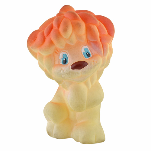 Игрушка для ванны Львенок Солнышко