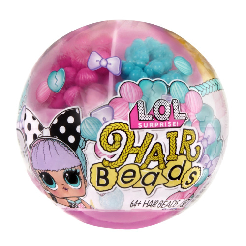 Кукла LOL. Hair Beads