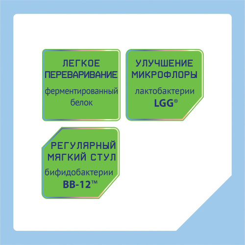 Кисломолочная смесь Nutrilak Premium адаптированная 350гр