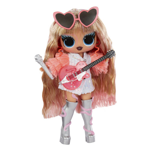 Кукла LOL. Tweens Neon Теа. Старс