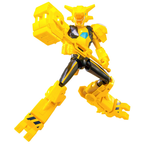 Большая фигурка героя Делби в дино-костюме 20см. Dinoster