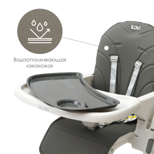 Стульчик для кормления iLovi Liam Plus (Green)