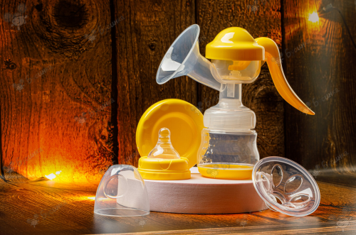 Молокоотсос поршневой Бусинка 1