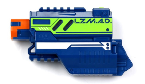 LazerMAD: Н-р Модуль +15м и Рукоятка