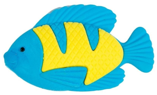 Ластик ArtSpace Рыбки