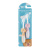 Детские зубные щетки Roxy-Kids TEDDY, цвет розовый и оранжевый, 2шт