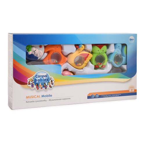 Мобиле Птички