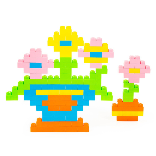 Конструктор Малютка 120дет.