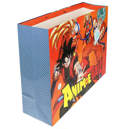 Пакет подарочный глянцевый xxxl. 60х46х20см.