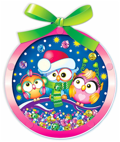 Набор для творчества шар-шейкер Филики