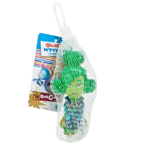 Игрушка для ванны Фиксики