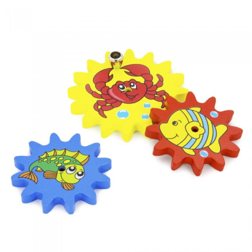 Развивающая игра Балансир Океан