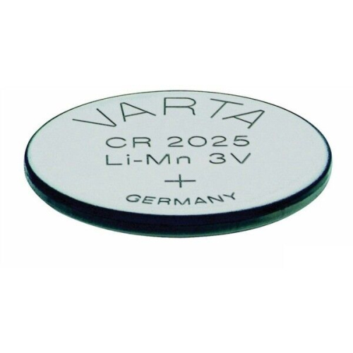 Батарейки Varta Electronics CR2025 3V-170mAh (1шт)