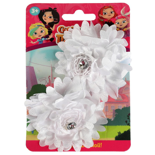 Набор резинок для волос Сказочный патруль 2шт.