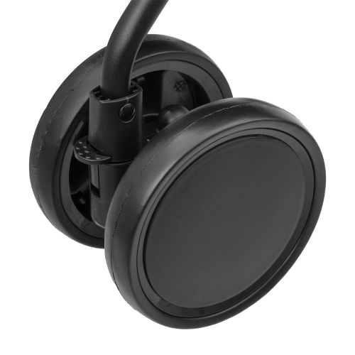 Коляска-трость для двойни Indigo Duet(бежево-серый)