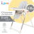 ILovi:Стульчик для кормления Frutti (Light Grey)